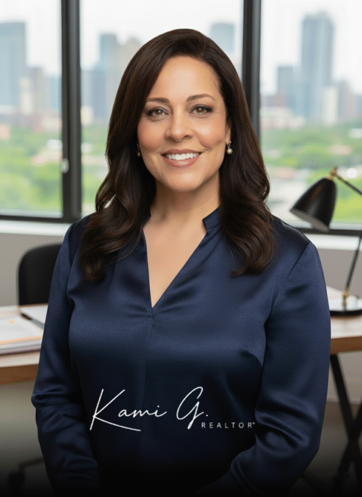 Kami Realtor Headshot