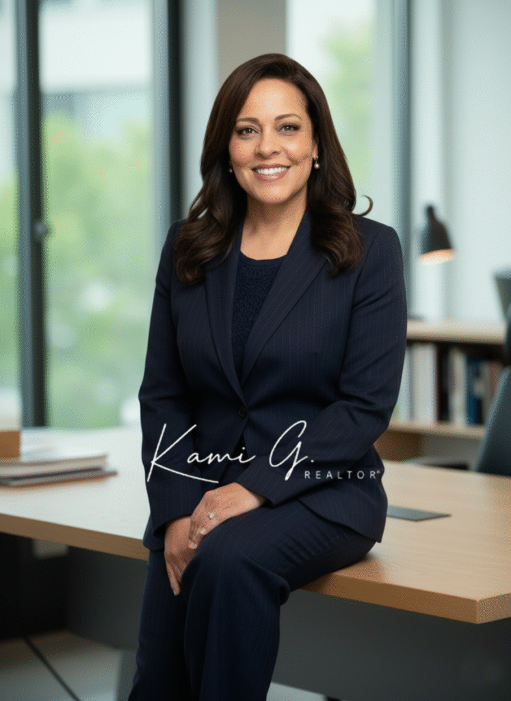 Kami G. Realtor Photo