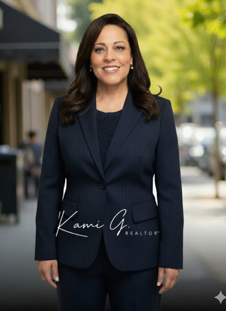 Kami G. Realtor Photo
